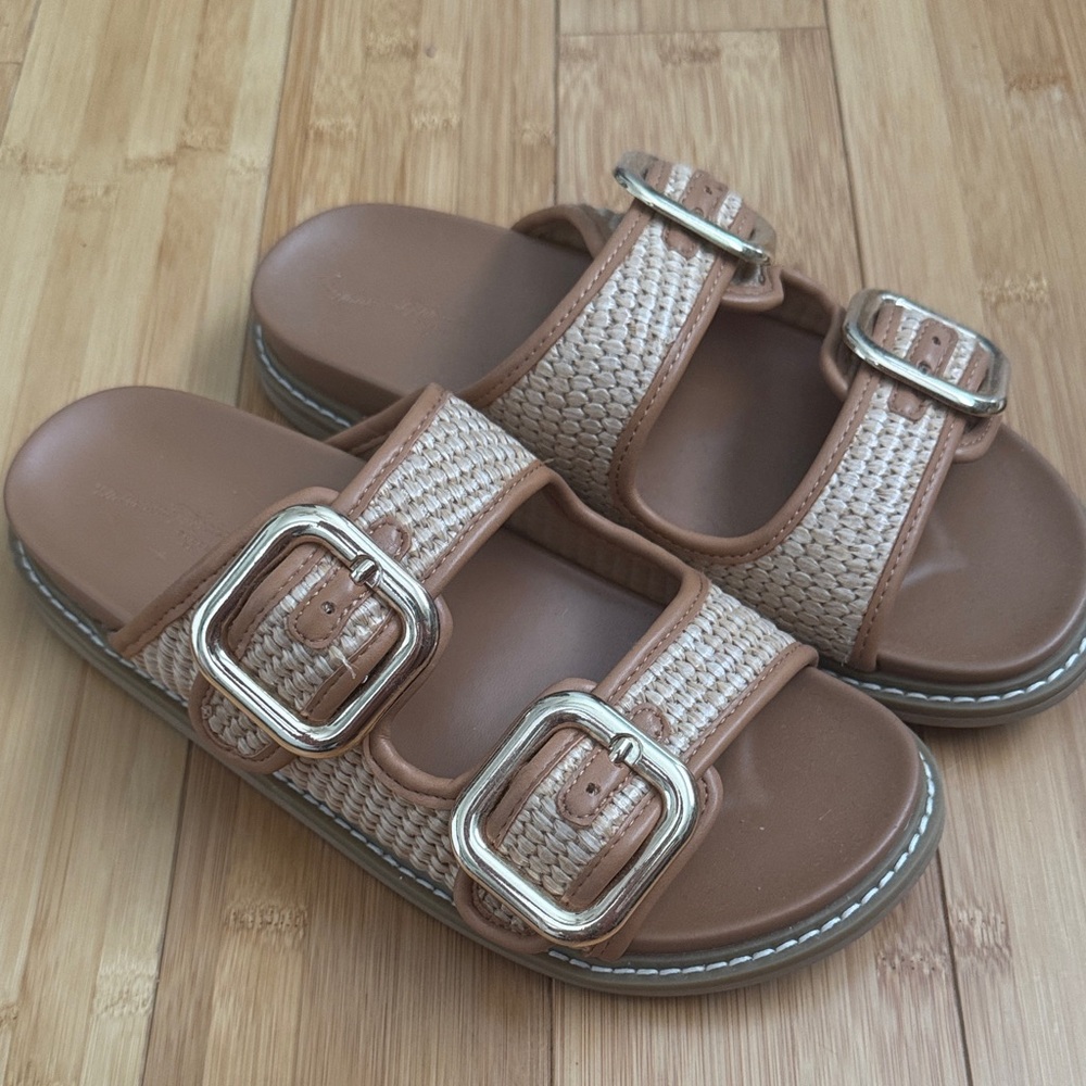 Universal Thread (Target) Sandals Set - image 3